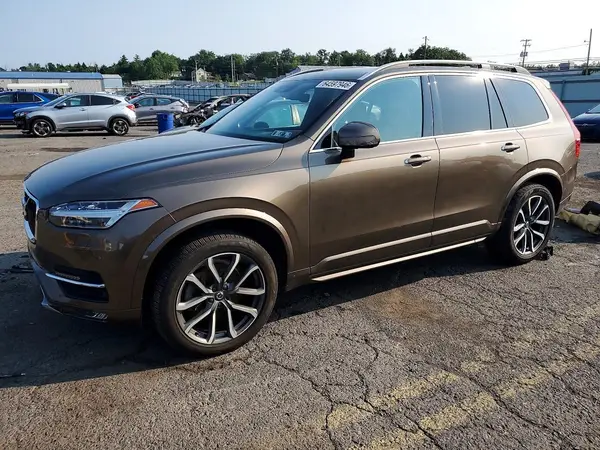 YV4A22PK1H1153507 2017 VOLVO XC90 - Image 1