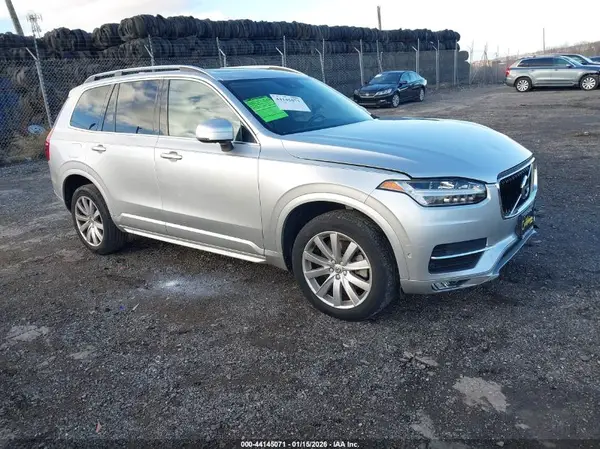 YV4A22PK1H1157086 2017 VOLVO XC90 - Image 1