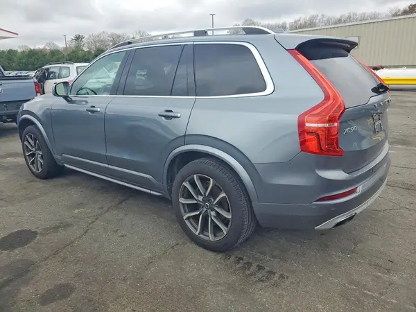 YV4A22PK1H1172400 2017 VOLVO XC90 - Image 2