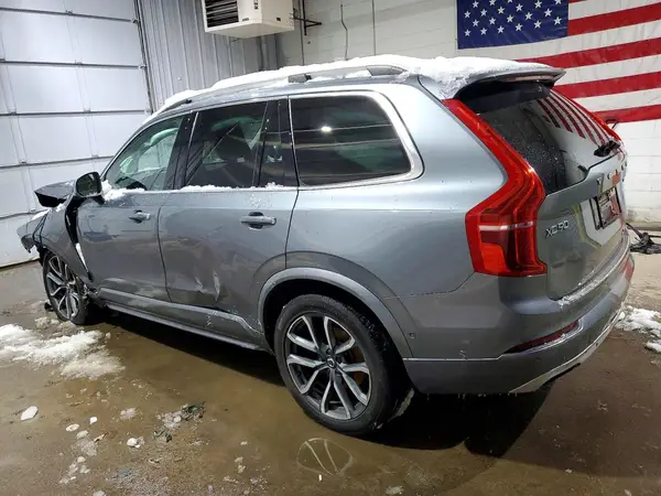 YV4A22PK1H1173613 2017 VOLVO XC90 - Image 2
