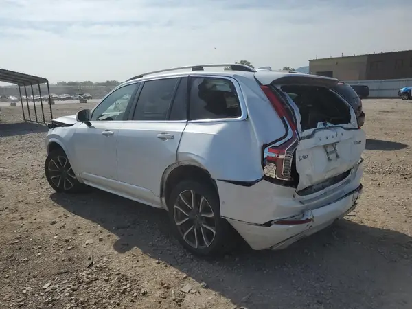 YV4A22PK1H1175443 2017 VOLVO XC90 - Image 2