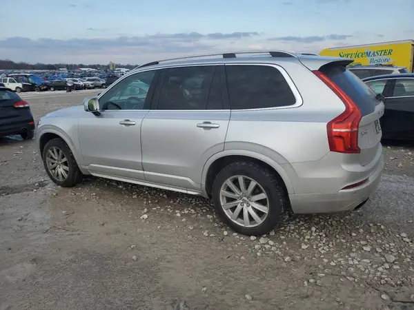 YV4A22PK1H1179167 2017 VOLVO XC90 - Image 2