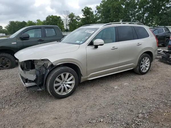 YV4A22PK1H1184627 2017 VOLVO XC90 - Image 1