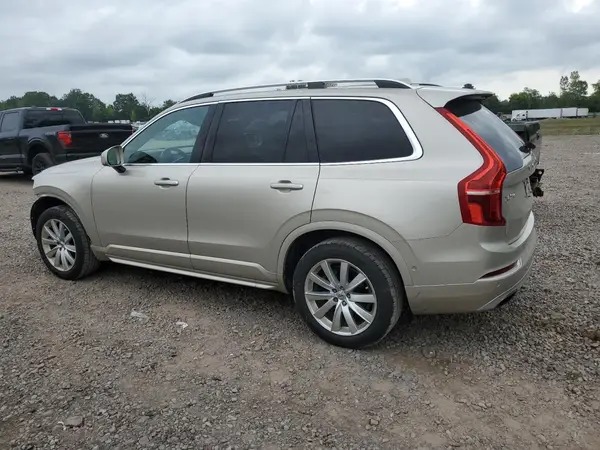 YV4A22PK1H1184627 2017 VOLVO XC90 - Image 2
