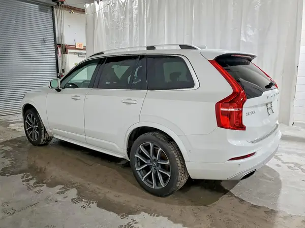 YV4A22PK1H1185177 2017 VOLVO XC90 - Image 2