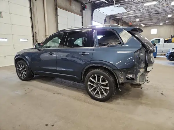 YV4A22PK1J1206163 2018 VOLVO XC90 - Image 2