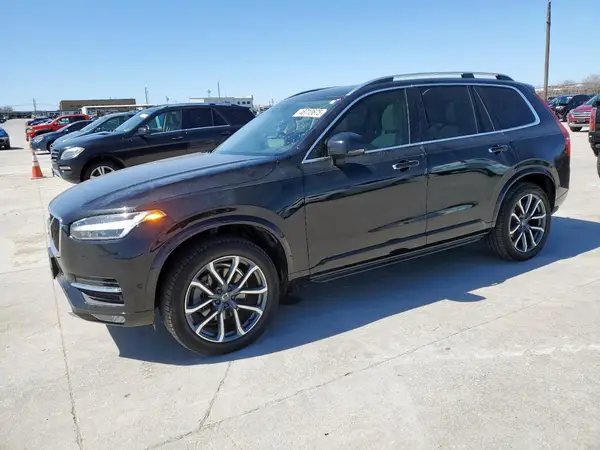 YV4A22PK1J1210570 2018 VOLVO XC90 - Image 1