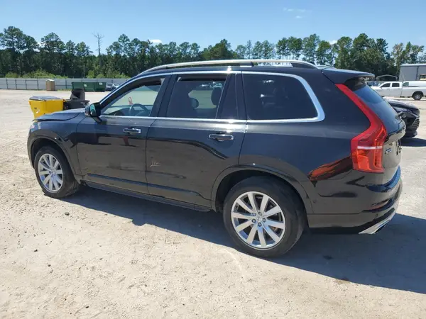 YV4A22PK1J1210911 2018 VOLVO XC90 - Image 2