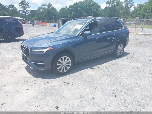 YV4A22PK1J1219043 2018 VOLVO XC90 - Image 2