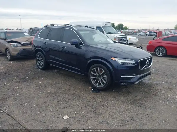 YV4A22PK1K1419387 2019 VOLVO XC90 - Image 1