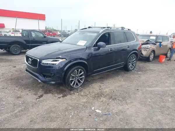YV4A22PK1K1419387 2019 VOLVO XC90 - Image 2
