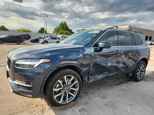YV4A22PK1K1477290 2019 VOLVO XC90 - Image 1