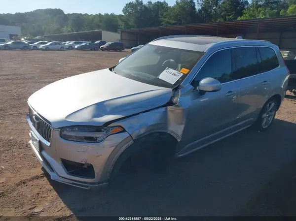YV4A22PK1L1569615 2020 VOLVO XC90 - Image 2