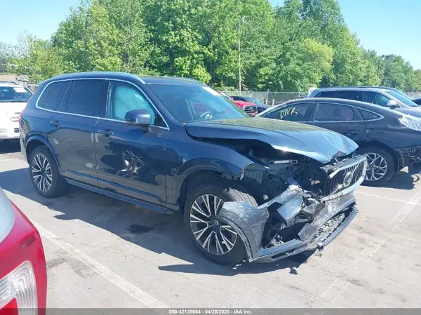 YV4A22PK1M1764843 2021 VOLVO XC90 - Image 1