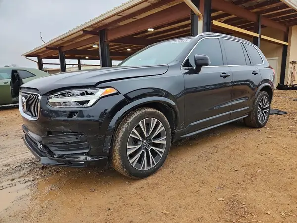 YV4A22PK1M1771050 2021 VOLVO XC90 - Image 1