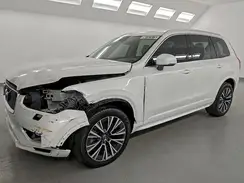 YV4A22PK1N1836125 2022 VOLVO XC90