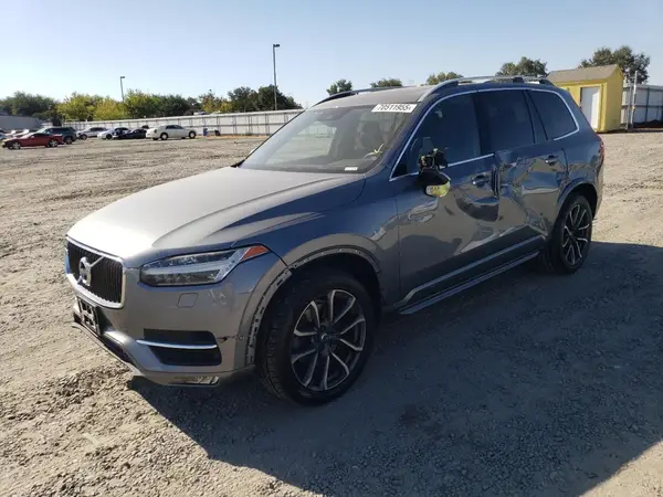 YV4A22PK2G1000603 2016 VOLVO XC90 - Image 1