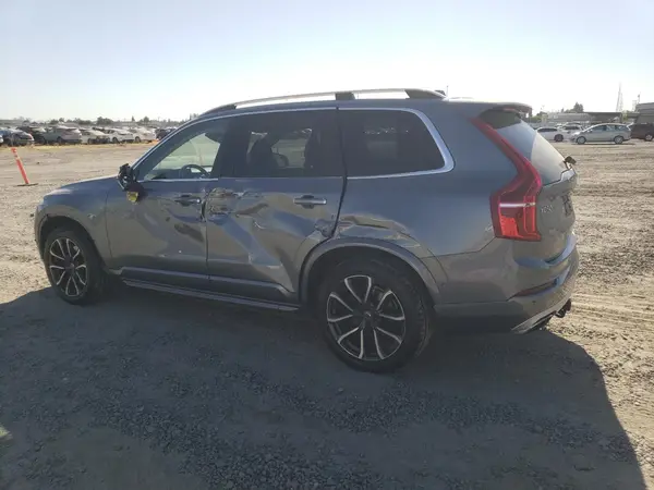 YV4A22PK2G1000603 2016 VOLVO XC90 - Image 2