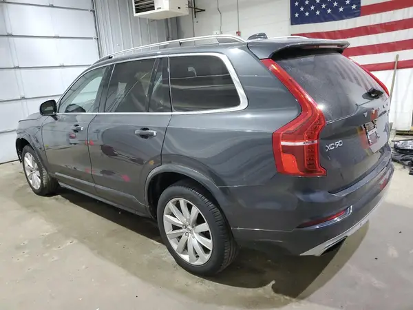 YV4A22PK2G1015120 2016 VOLVO XC90 - Image 2