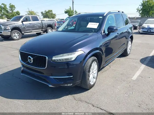 YV4A22PK2G1018647 2016 VOLVO XC90 - Image 2