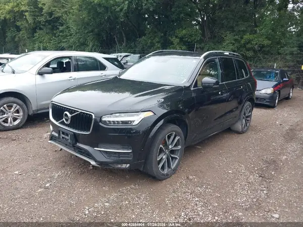 YV4A22PK2G1021824 2016 VOLVO XC90 - Image 2