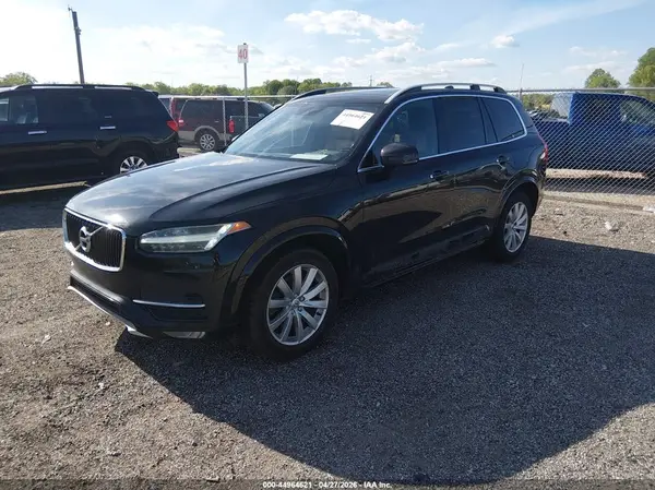 YV4A22PK2G1021841 2016 VOLVO XC90 - Image 2