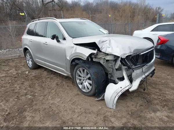 YV4A22PK2G1023461 2016 VOLVO XC90 - Image 1