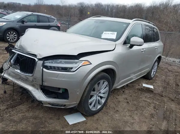 YV4A22PK2G1023461 2016 VOLVO XC90 - Image 2