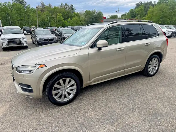 YV4A22PK2G1023590 2016 VOLVO XC90 - Image 2