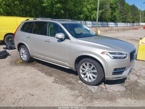 YV4A22PK2G1024836 2016 VOLVO XC90 - Image 1