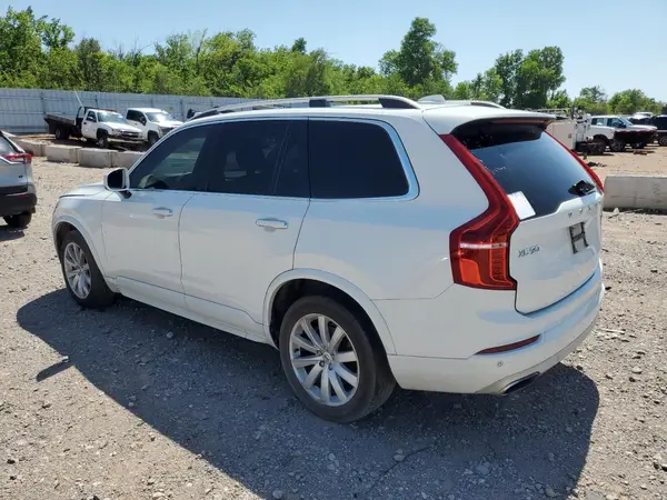 YV4A22PK2G1025307 2016 VOLVO XC90 - Image 2