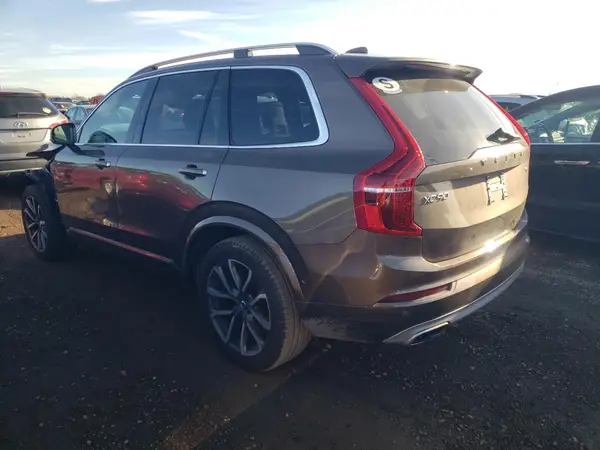 YV4A22PK2G1029244 2016 VOLVO XC90 - Image 2
