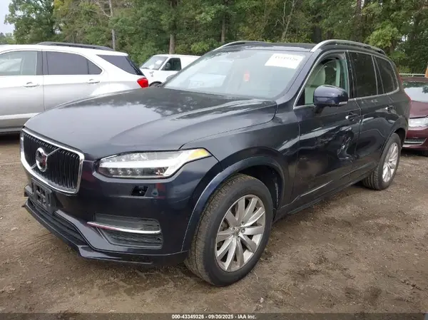 YV4A22PK2G1034993 2016 VOLVO XC90 - Image 2