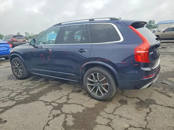 YV4A22PK2G1047615 2016 VOLVO XC90 - Image 2