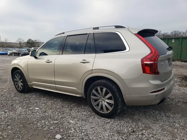 YV4A22PK2G1050093 2016 VOLVO XC90 - Image 2