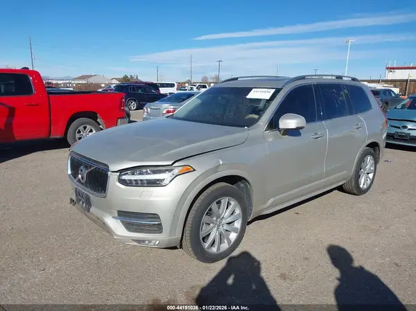 YV4A22PK2G1050126 2016 VOLVO XC90 - Image 2