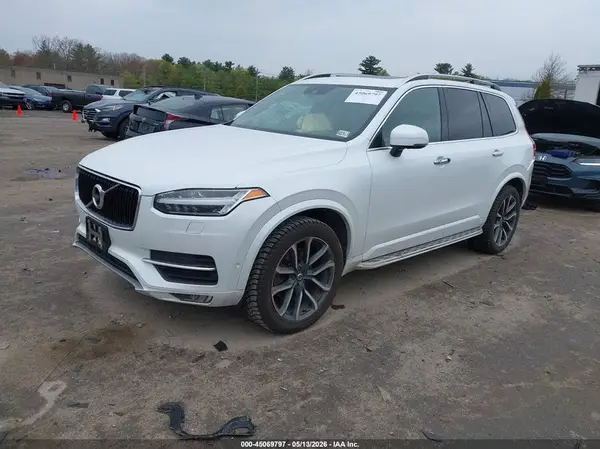 YV4A22PK2G1051034 2016 VOLVO XC90 - Image 2