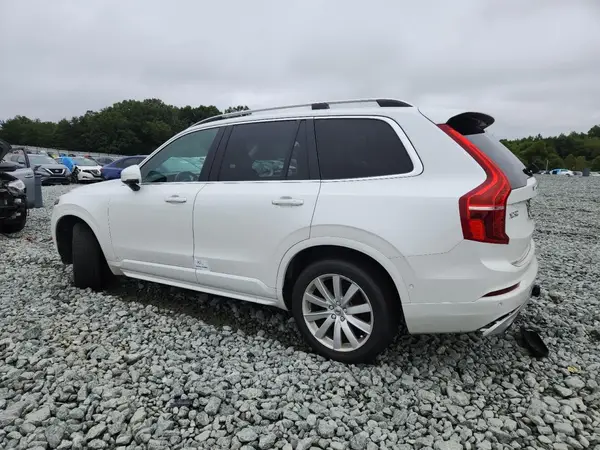 YV4A22PK2G1053690 2016 VOLVO XC90 - Image 2