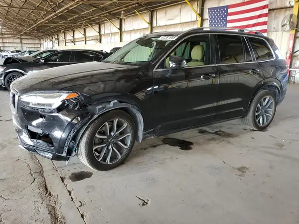 YV4A22PK2G1056377 2016 VOLVO XC90 - Image 1