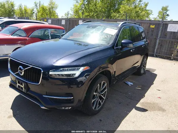 YV4A22PK2G1058677 2016 VOLVO XC90 - Image 2