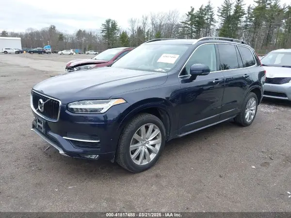 YV4A22PK2G1060042 2016 VOLVO XC90 - Image 2