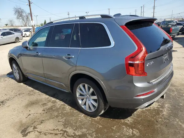 YV4A22PK2G1060347 2016 VOLVO XC90 - Image 2