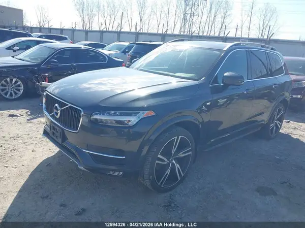 YV4A22PK2G1064852 2016 VOLVO XC90 - Image 2