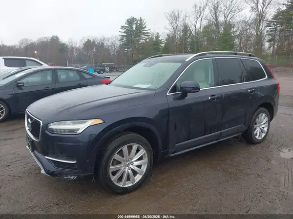 YV4A22PK2G1069291 2016 VOLVO XC90 - Image 2