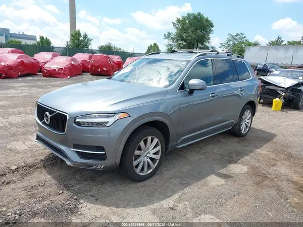 YV4A22PK2G1070876 2016 VOLVO XC90 - Image 2