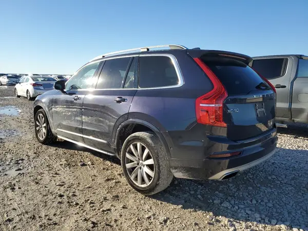 YV4A22PK2G1075138 2016 VOLVO XC90 - Image 2