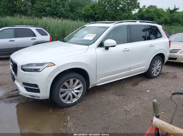 YV4A22PK2G1077973 2016 VOLVO XC90 - Image 2