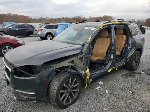 YV4A22PK2G1081120 2016 VOLVO XC90 - Image 1