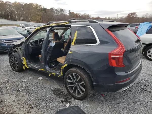 YV4A22PK2G1081120 2016 VOLVO XC90 - Image 2