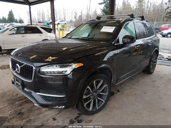 YV4A22PK2G1084079 2016 VOLVO XC90 - Image 2